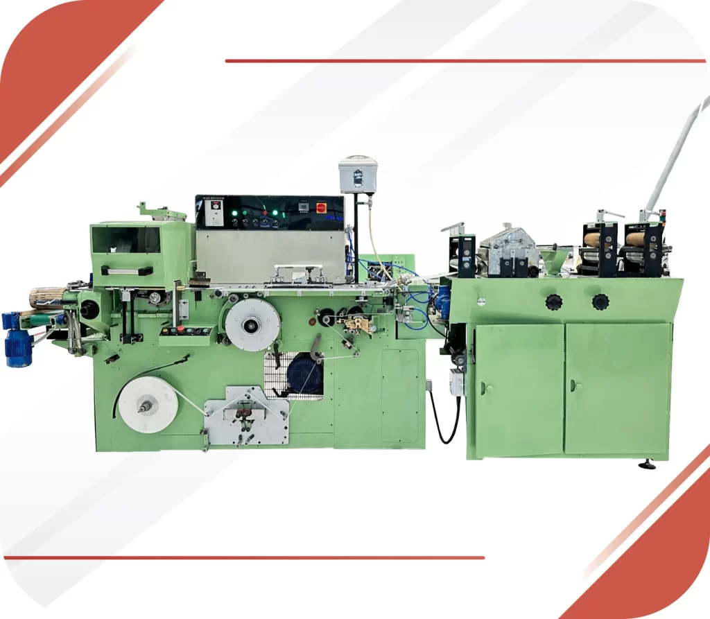 Zigarettenfilter-Herstellungsmaschinen