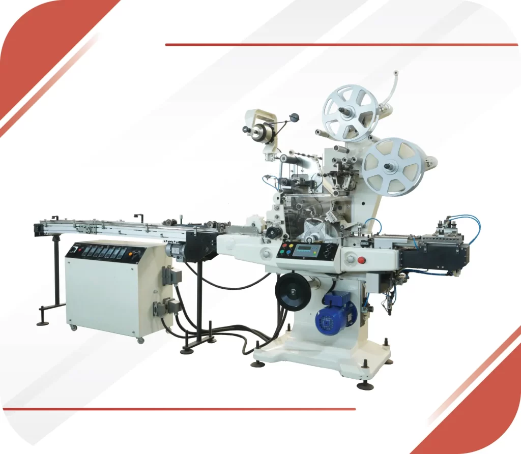 Zigarettenschachtel-Rollmaschinen