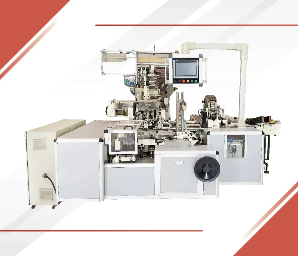 Zigarettenverpackungsmaschinen