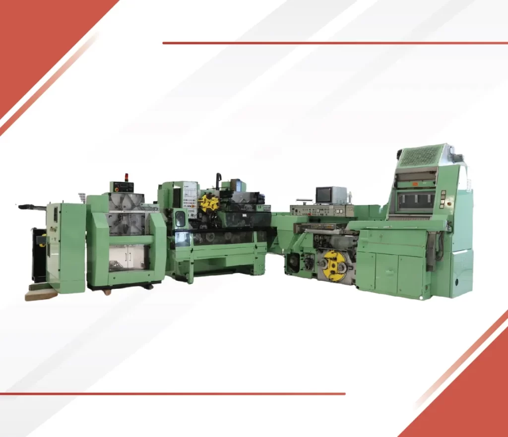 Zigarettenherstellungsmaschinen